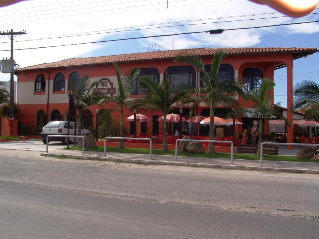 La Alhambra Apart Hotel Florianópolis Exteriér fotografie